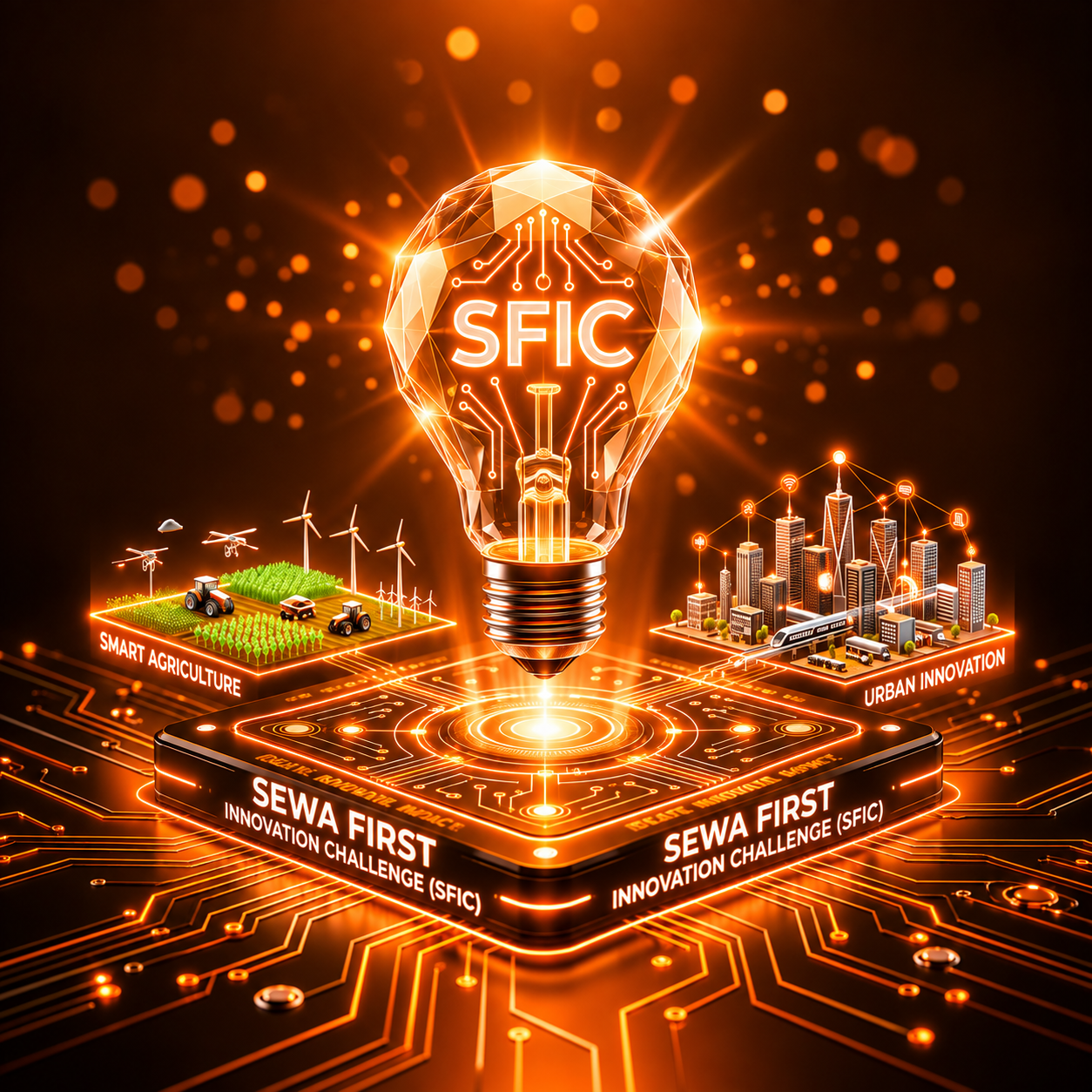 Seva First Innovation Challenge 2026